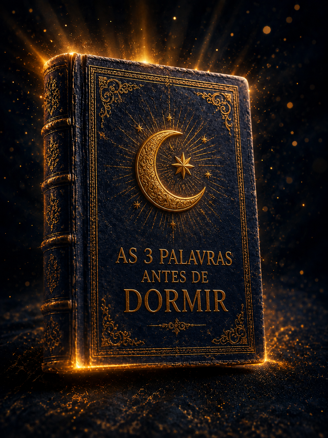 As 3 Palavras Antes de Dormir